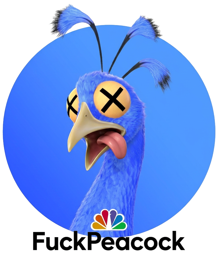 fuckpeacock